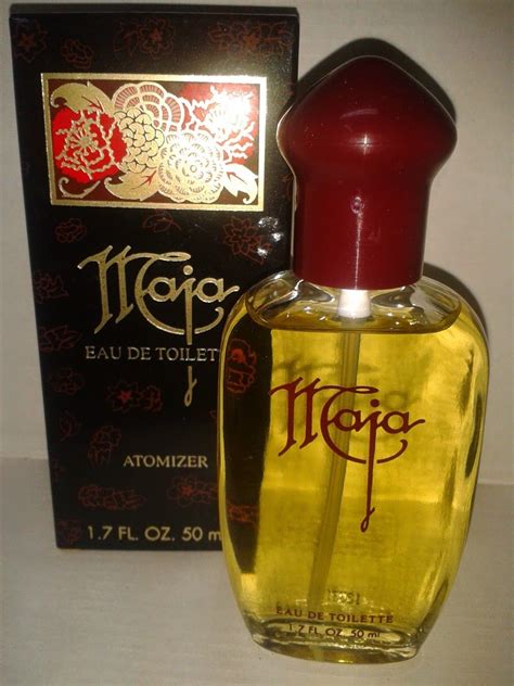 perfume maja original